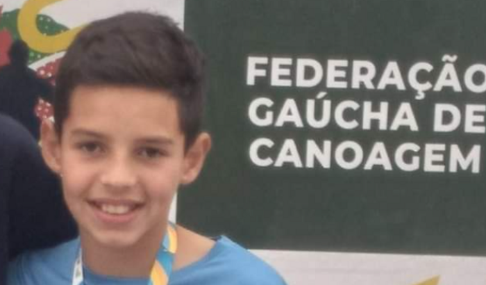 Ajuda para eu participar do Campeonato Brasileiro de Canoagem 