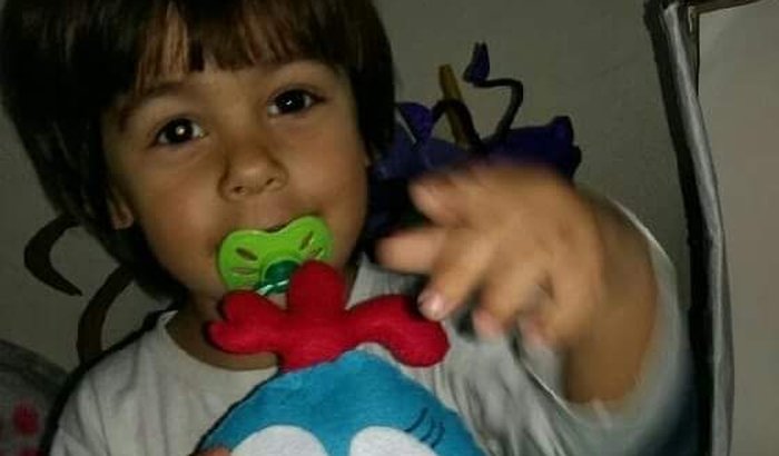 Benicio contra a doença de Coats