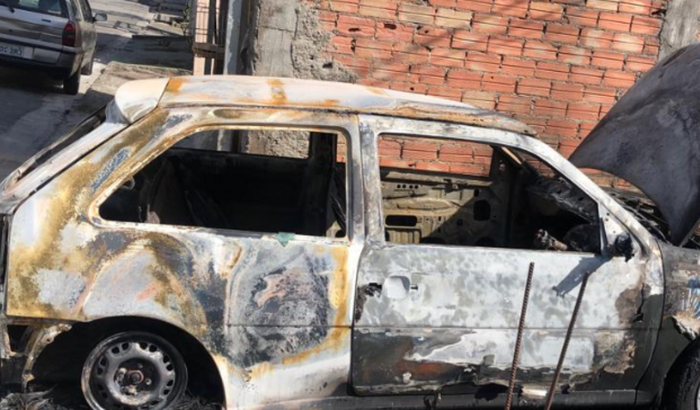 Ajudar  recuperar o carro do Guilherme que foi incendiado e o seguro não pagou. https://fb.watch/eiYuj70mL-/