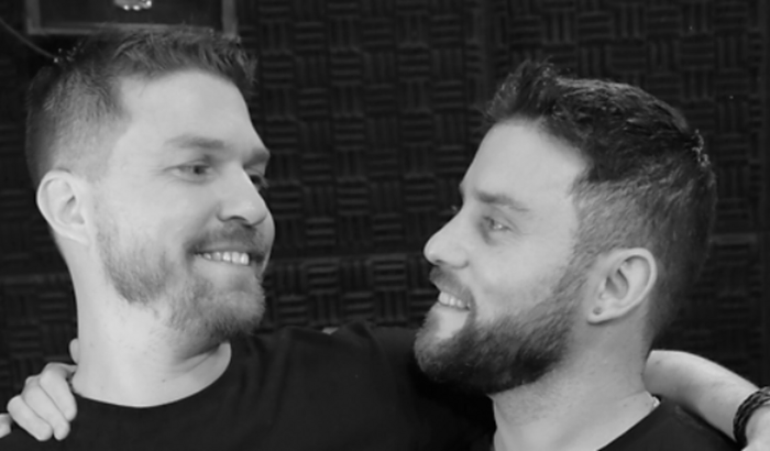 Publicidade de Divulgação Dupla 5 BARRA 7