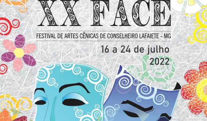 Representar o teatro de Passos em Conselheiro Lafaiete