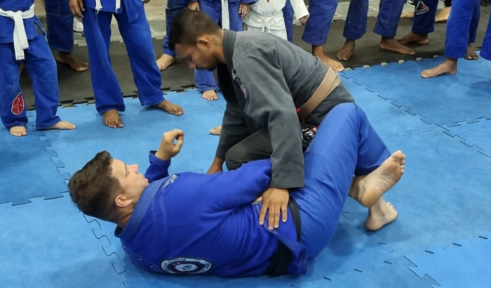 Complemento dos Tatames 