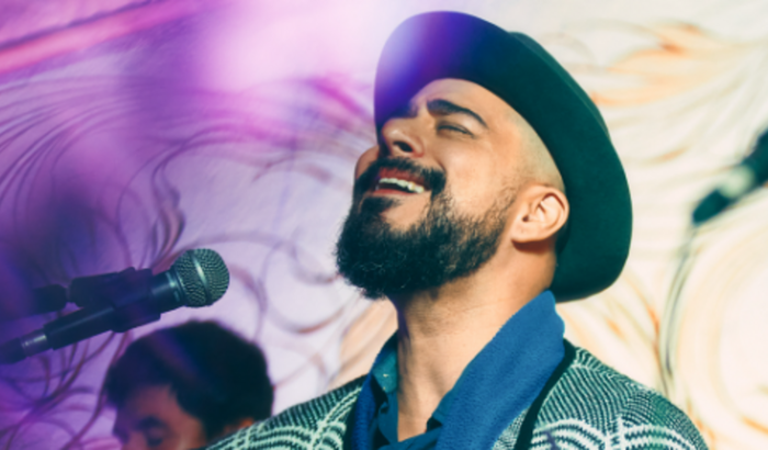 " Gravação de músicas autorais – Paullo Henrique –Encantoria"