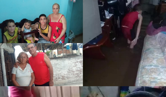 Ajuda para trazer minha família do exterior