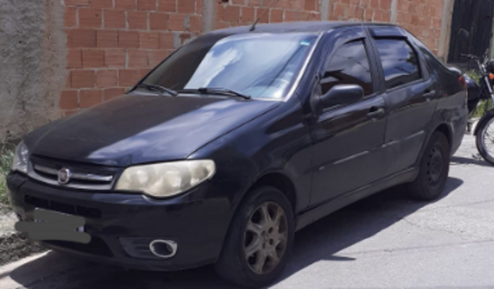 Recuperar o veículo de trabalho do Beto