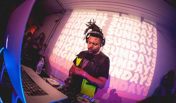 Fortalece  fvianna Dj 