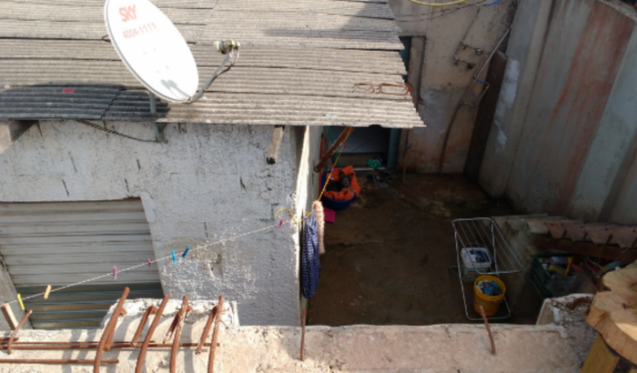 A construção de um sonho 