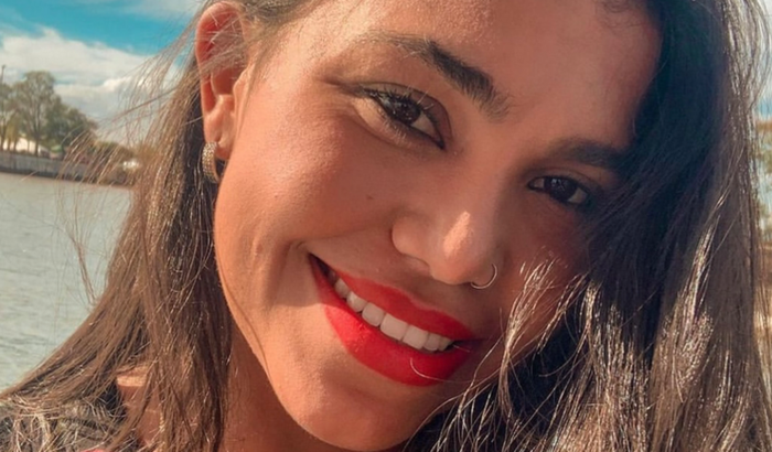 Fabi vai pra Austrália 