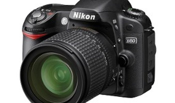 Camera D80