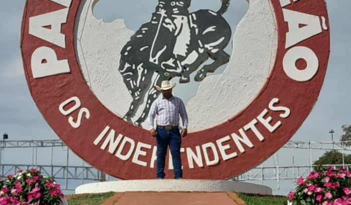 Projeto Locutor Joel Azevedo em Barretos 2022