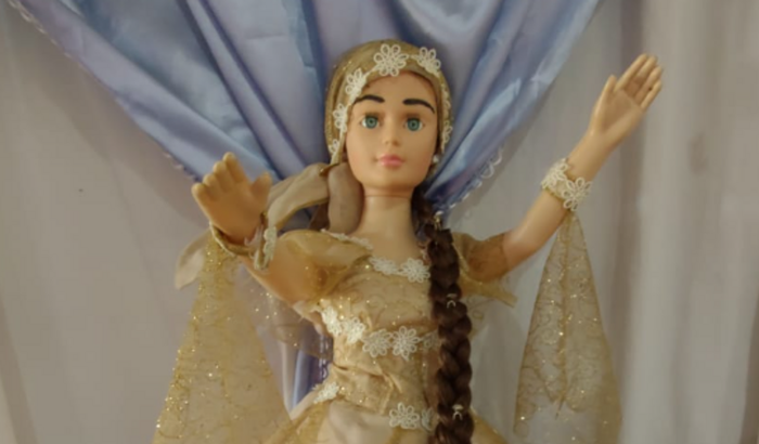 Evento Barracão Cigana Iris