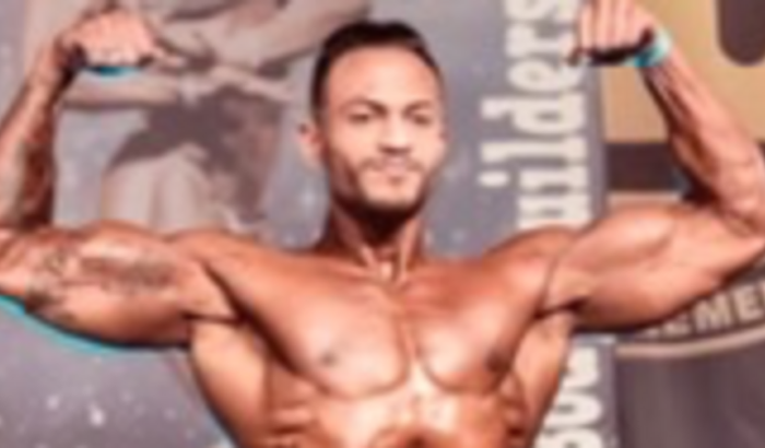 Campeonato de fisiculturismo