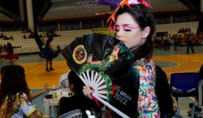 Competição nacional em BH