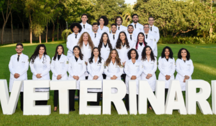 Ajude uma turma de MedVet a se formar 💚