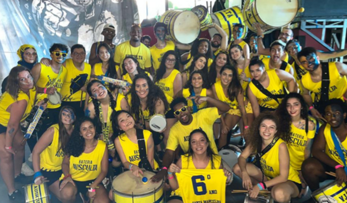 Ajuda para comprar o ingresso dos mestres para a Formatura T9