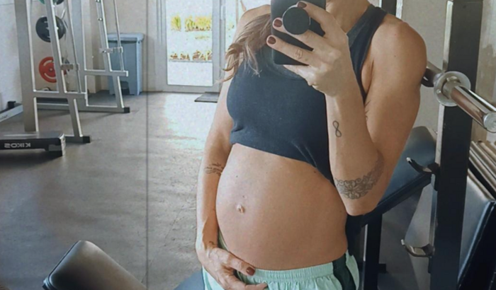 Chá de bebê da Nalva