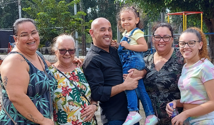 Ajuda Familia Moreira Balbino Dos Santos