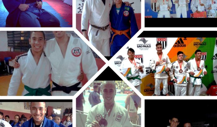 Ajuda para custear a faixa preta 