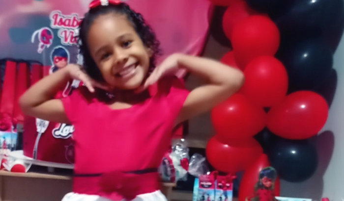 Vaquinha Solidária para realizaçao do sonho da Isabelly 