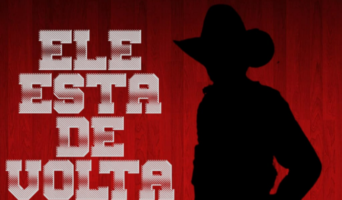 Retorno do Kinho aos rodeios 