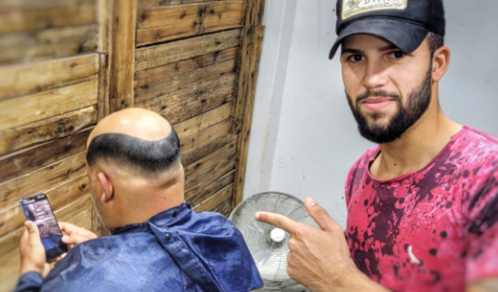 Ajude no corte de cria 😂