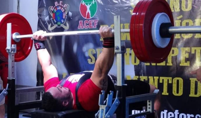 Vaquinha para um campeonato pan-americano em São Paulo!