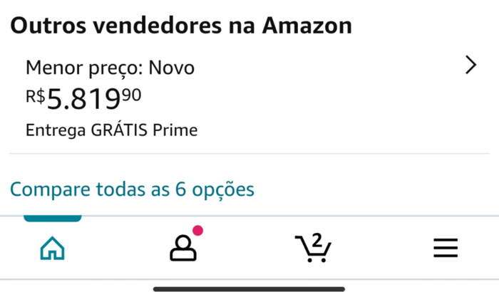 Preciso de um PS5 para fazer live.