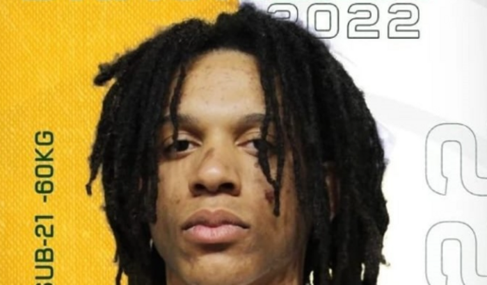 Ajuda para o deslocamento e a alimentação do atleta Gabriel Crispim ao Pan Americano de Karate de 2022. 