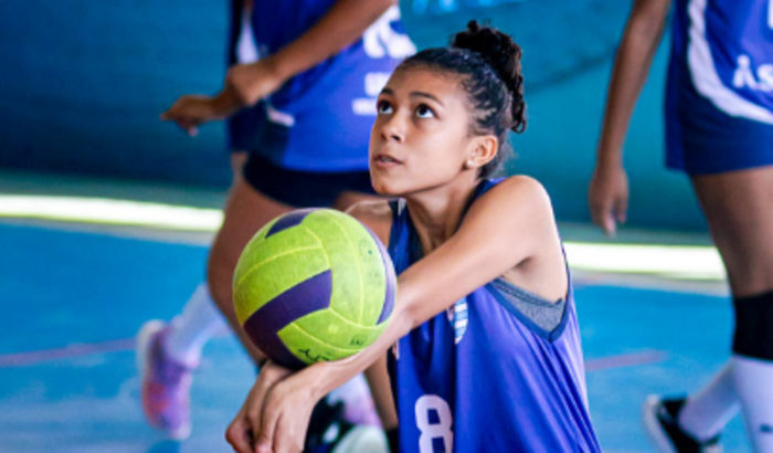 Anna Carolina na taça Paraná 