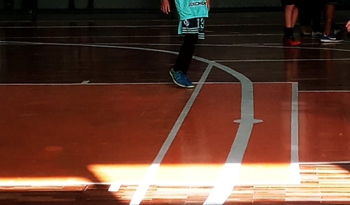 Viagem de avaliação futebol