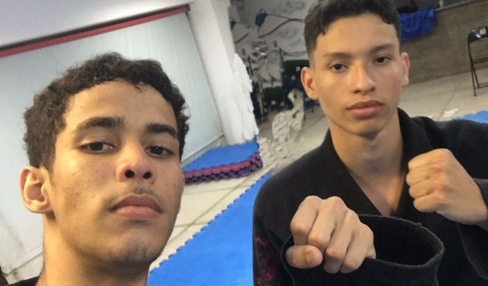 Ajuda para participar do campeonato de jiu jitsu.