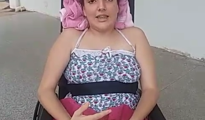 Vamos ajudar a Katy 