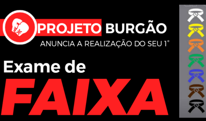 Ajuda ao Projeto Burgão 