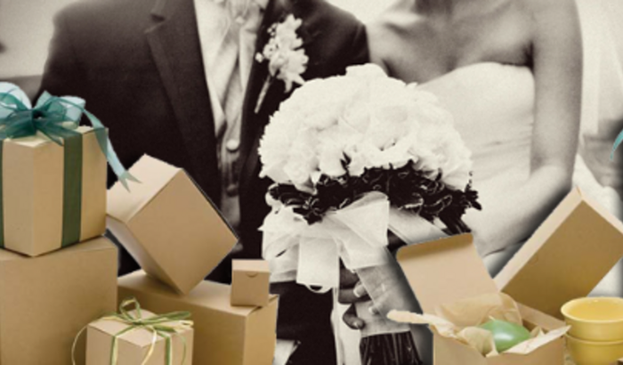 Presente de casamento Ananda e Marcos