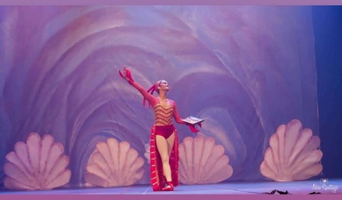 Ajuda para Letícia Lacerda participar do festival de ballet da Escola de Ballet Nocturno 