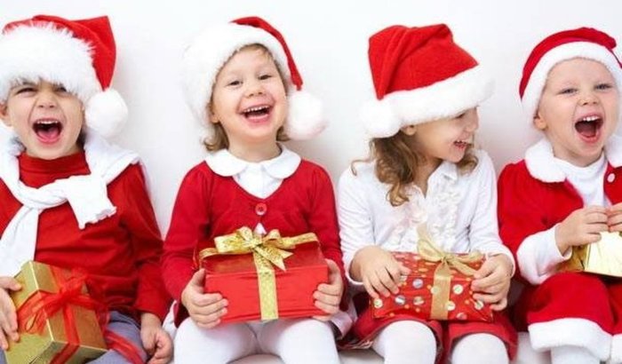 Vamos mudar o Natal de alguém?