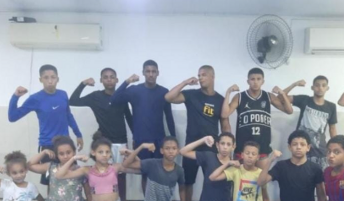 projeto favela inteligente bjj