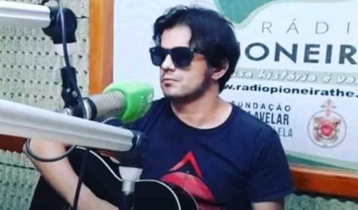 Arrecadação para gravação singles do cantor Ney Araújo.