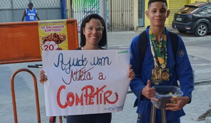 Me ajude a competir na Irlanda 