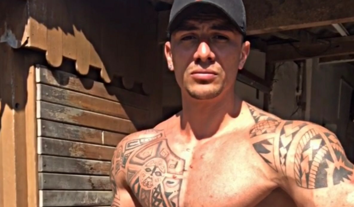 Competição de fisiculturismo 