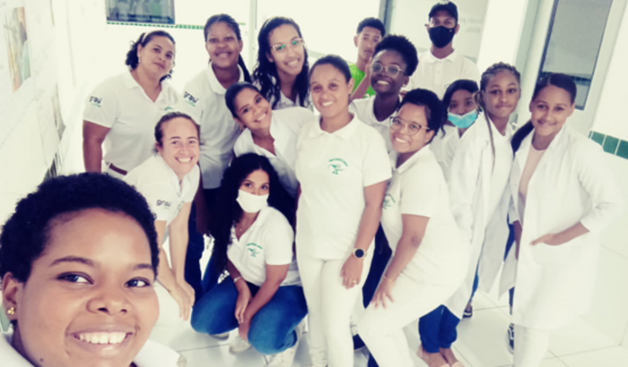 Formatura — Enf 05