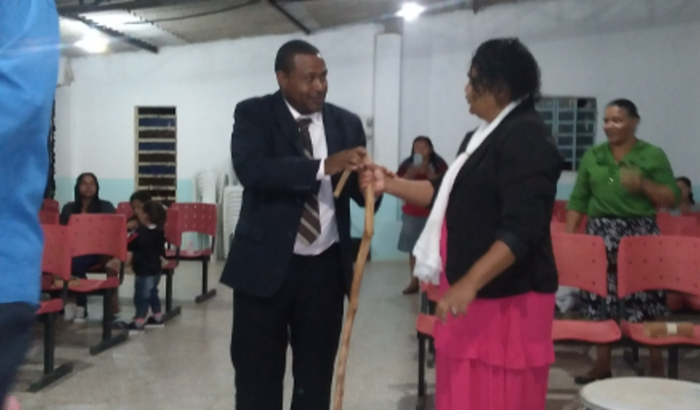 Fazer uma igreja