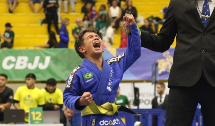 Rumo ao PAN Kids Flórida EUA