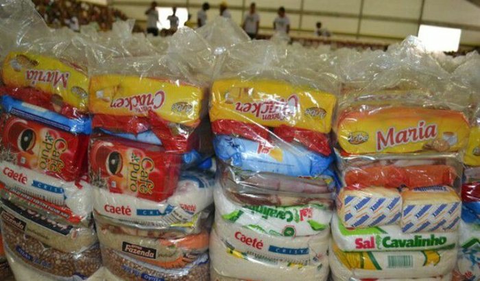 Cesta da Solidariedade  - INPHI