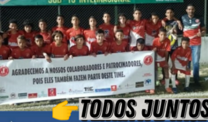 Copa Brasileirinho internacional sub -13 2022