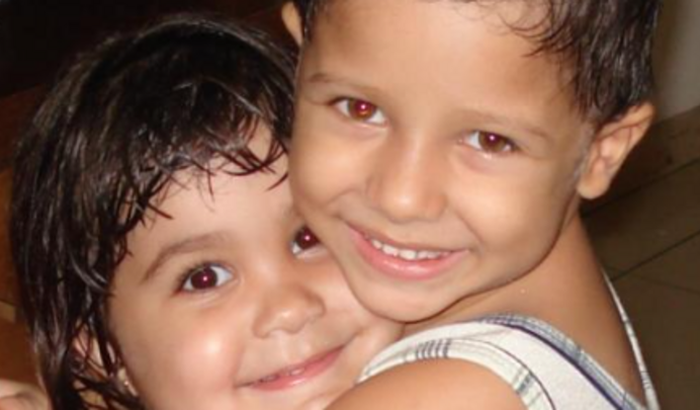 ajude Adriano a rever sua prima em São Paulo