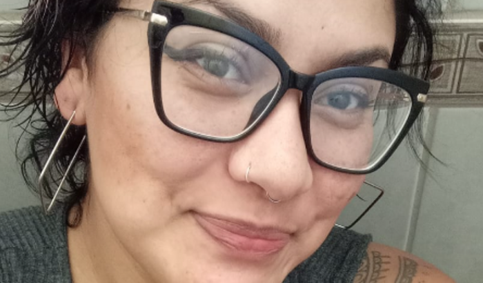 Ajude a Elisa a chegar em SP!!!