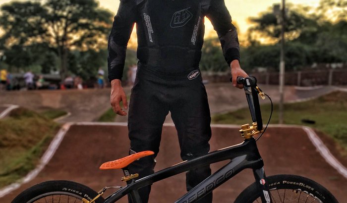 Mundial BMX 2018 em Baku - Azerbaijão