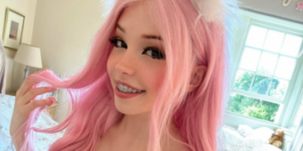 Vakinha pra assina o only fãns da belle Delphine | Vaquinhas online