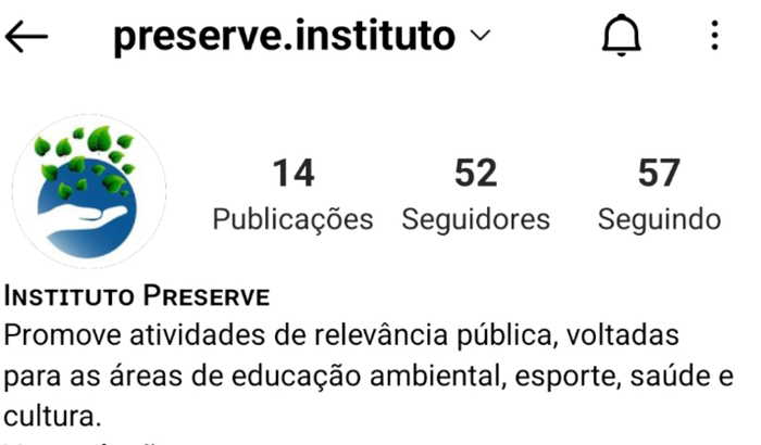 ALUGUEL DA SEDE DO INSTITUTO E MÓVEIS 